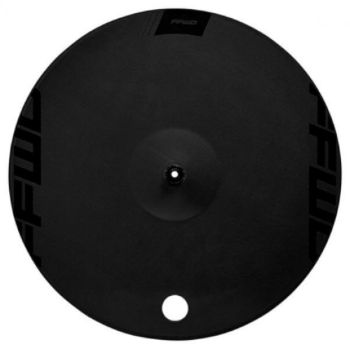 ROUE ARRIÈRE DISC - Tubular Patin - DT350 / Shimano