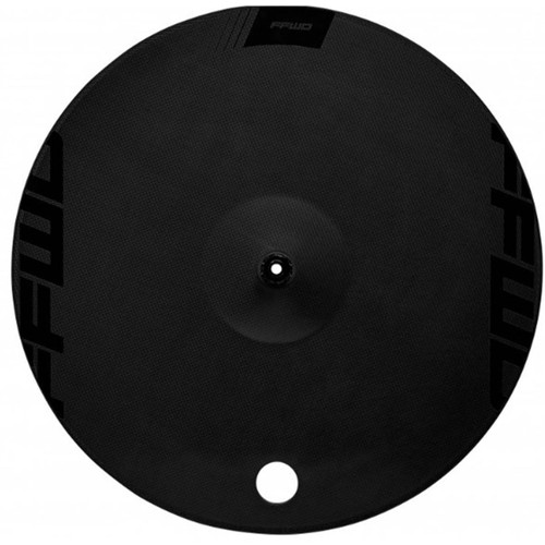 ROUE ARRIÈRE DISC - Tubular Disque - DT350 / Shimano