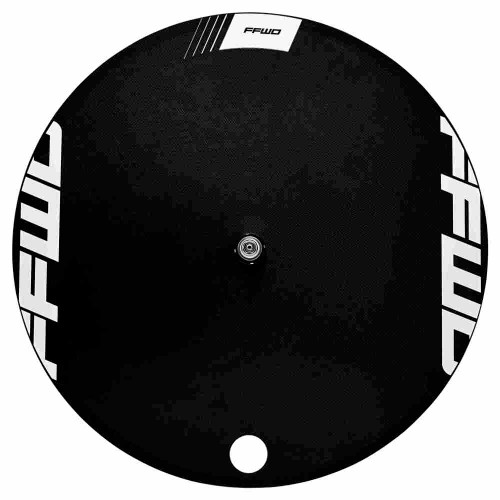 ROUE ARRIÈRE DISC-T - Tubular - FFWD