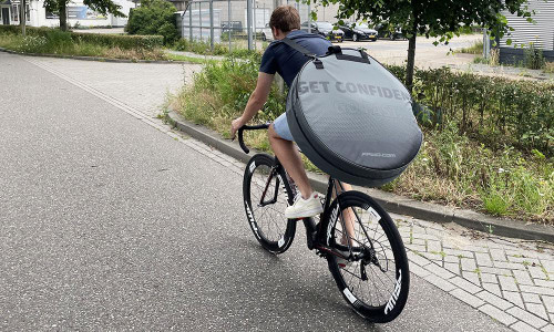 HOUSSE DE TRANSPORT DE ROUES SIMPLE