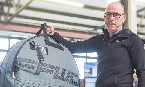 HOUSSE DE TRANSPORT DE ROUES DOUBLE