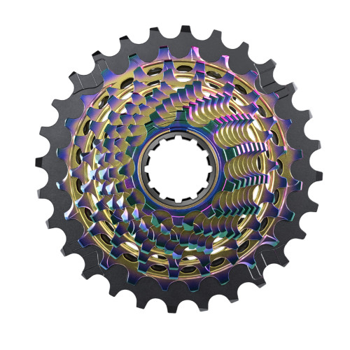 CASSETTE 12V  RED AXS XG-1290 RAINBOW 10/28