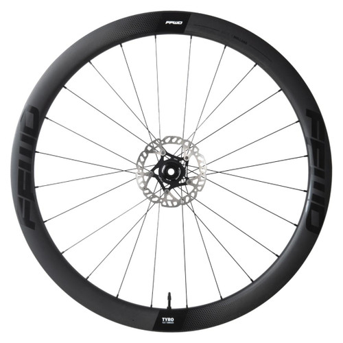 PAIRE DE ROUES  TYRO II  - TLR Disque - FFWD / Sram XDR PAIRE DE ROUES  TYRO II  - TLR Disque - FFWD / Sram XDR