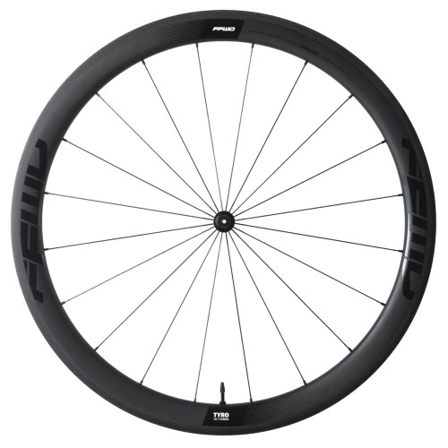 PAIRE DE ROUES  TYRO II  - TLR Patin - FFWD / Shimano