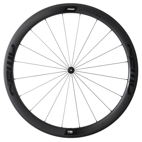 PAIRE DE ROUES  TYRO II  - Tubular Patin - FFWD / Shimano