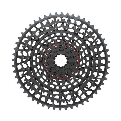 CASSETTE 12V  X0 T-TYPE EAGLE XS-1295 10/52 NOIR