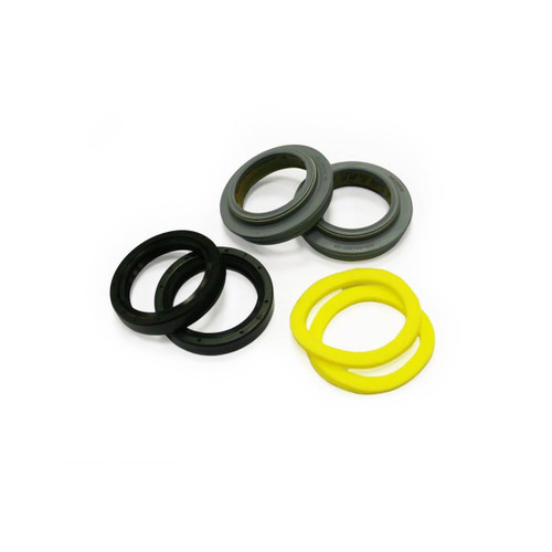 KIT JOINTS RACLEURS + MOUSSES 32MM REBA 05-08/PIKE 05-10/BOXXER 06-09