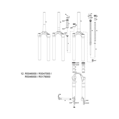 RESSORT DOMAIN EXTRA DUR