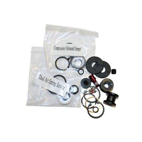 Service Kit ROCKSHOX DUAL AIR/MOCO - (REBA 2009-2011)