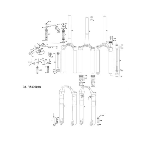 FOAM RING 32X5MM QTY 20 - SID