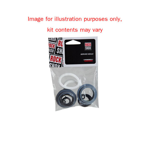 Service Kit Basic ROCKSHOX REVELATION DUAL AIR 2012