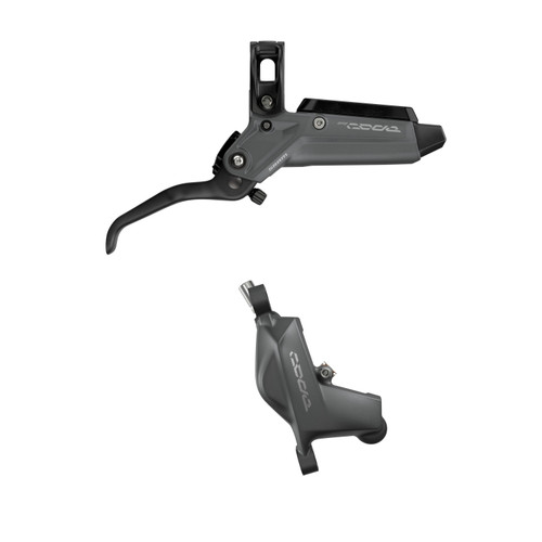 Frein  Code Bronze Stealth Levier Alu Durite 950mm Gris