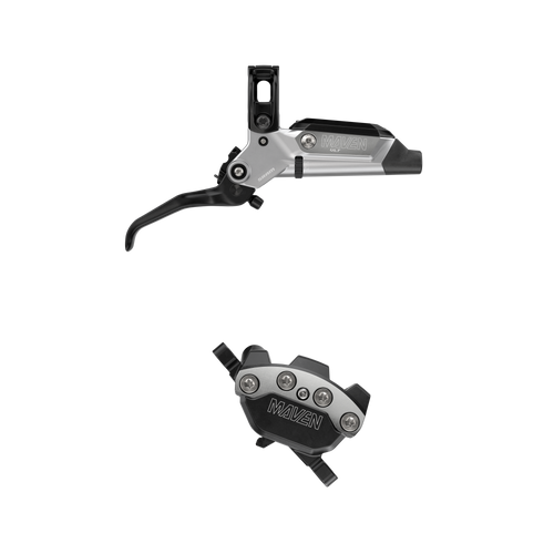 Frein Avant/Arrière SRAM MAVEN Ultimate Stealth Durite 2000mm Argent