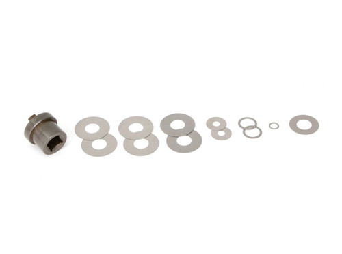Ressort pour Amortisseur Métrique ROCKSHOX Longueur 114mm / Course 37.5-45mm / 400 LB Noir