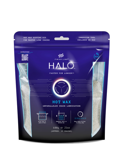 Lubrifiant - HALO™ WAX cire chaude - 600g (granulés en sac) [Livré par 1]