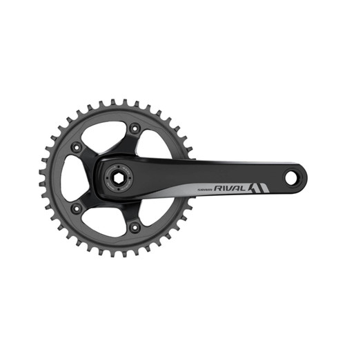 Pédalier RIVAL 1 A1 10/11v GXP 42DTS 170MM