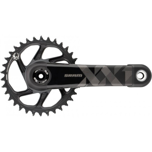 Pédalier XX1 EAGLE DUB FAT BIKE 4" DIRECT MOUNT 30T X-SYNC 2 175MM Pédalier XX1 EAGLE DUB FAT BIKE 4" DIRECT MOUNT 30T X-SYNC 2 175MM
