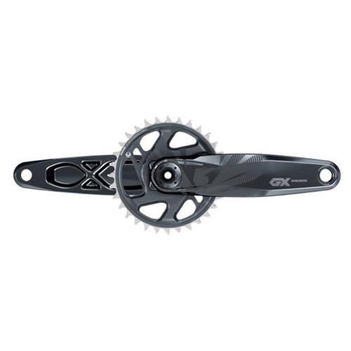 Pédalier 12V EAGLE GX DUB DM X-SYNC2 LUNAR 175MM