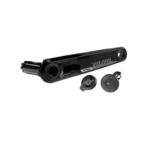MANIVELLE GAUCHE RIVAL D1 DUB WIDE QUARQ POWERMETER 160