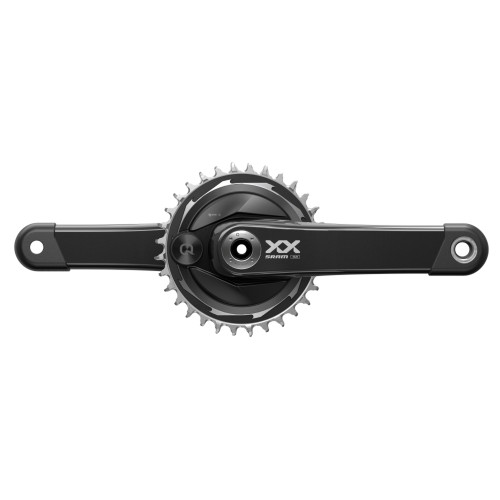 Pédalier XX POWERMETER T-TYPE EAGLE Q174 CL55 DUB WIDE 175 32DTS