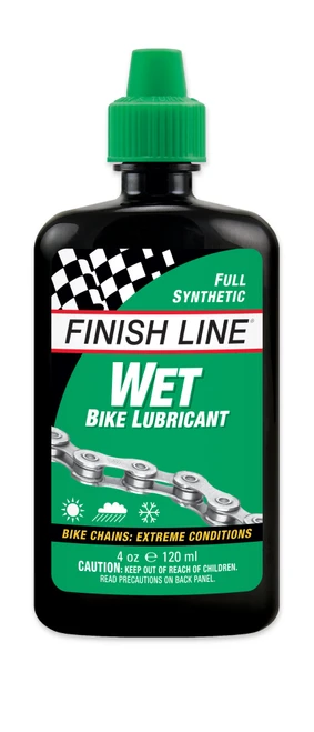 Lubrifiant - WET - 120ml (4oz) [Livré par 12]