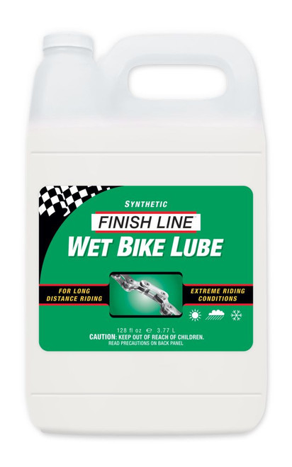 Lubrifiant - WET - 3.77l (128oz) [Livré par 1]