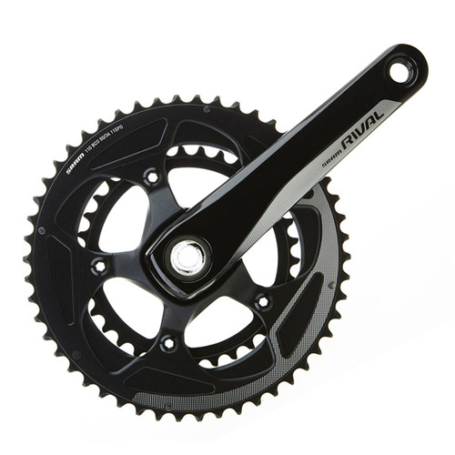 Pédalier RIVAL 22 YAW A1 50/34 BB/PF30 175MM