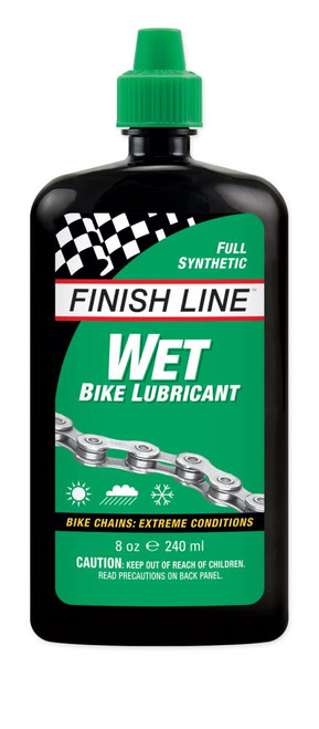 Lubrifiant - WET - 240ml (8oz) [Livré par 8]