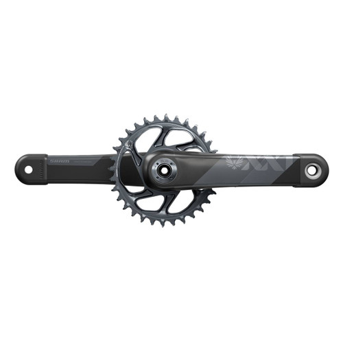 Pédalier XX1 EAGLE C2 12v DUB 34T Grey 170MM