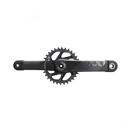 Pédalier XX1 EAGLE C2 Cann Ai 12v DUB 34T Grey 175MM