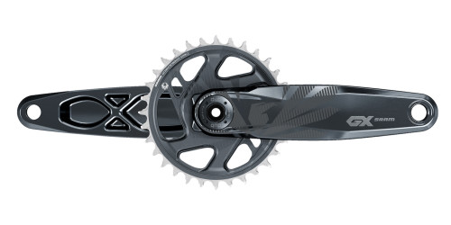 Pédalier 12V EAGLE GX DUB BOOST DM X-SYNC2 LUNAR 170MM