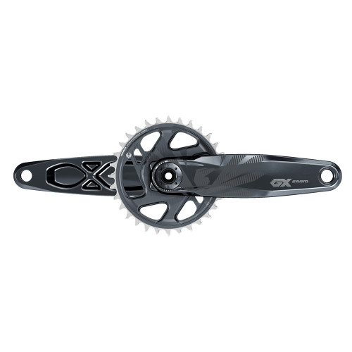 Pédalier 12V EAGLE GX DUB DM X-SYNC2 LUNAR 170MM