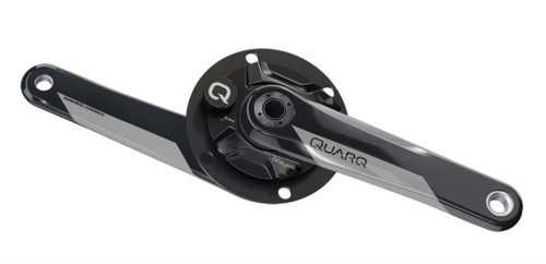 Pédalier DFOUR ROAD POWER METER DUB B1 172.5MM