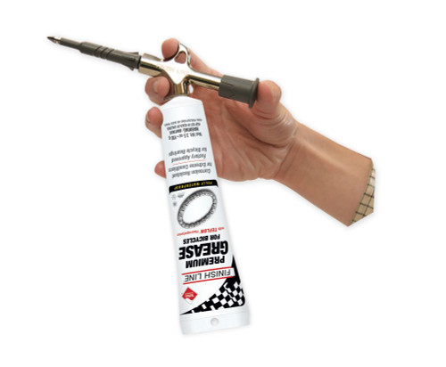 Pistolet à graisse - GREASE GUN - 1 pièce [Livré par 1]
