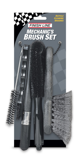 Kit brosses - BRUSH SET - 5 pièces [Livré par 1]