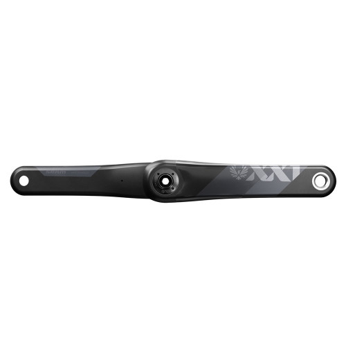 MANIVELLES XX1 EAGLE DUB CHAINLINE 55MM DM 8TROUS 170MM NOIR/GRIS MANIVELLES XX1 EAGLE DUB CHAINLINE 55MM DM 8TROUS 170MM NOIR/GRIS