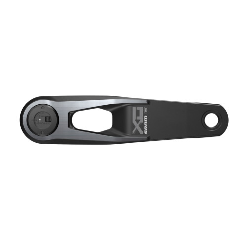 MANIVELLE GAUCHE AVEC CAPTEUR DE PUISSANCE X0 D1 Q174 CL55 DUB MTB Wide 175mm MANIVELLE GAUCHE AVEC CAPTEUR DE PUISSANCE X0 D1 Q174 CL55 DUB MTB Wide 175mm