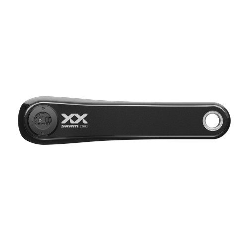 MANIVELLE GAUCHE AVEC CAPTEUR DE PUISSANCE XX D1 Q174 CL55 DUB MTB Wide 170mm