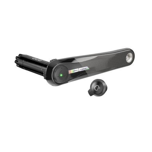 MANIVELLE GAUCHE AVEC CAPTEUR DE PUISSANCE FORCE D2 DUB 170MM