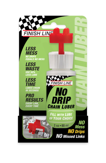 Applicateur de lubrifiant - NO DRIP - 60ml (2oz) [Livré par 1]