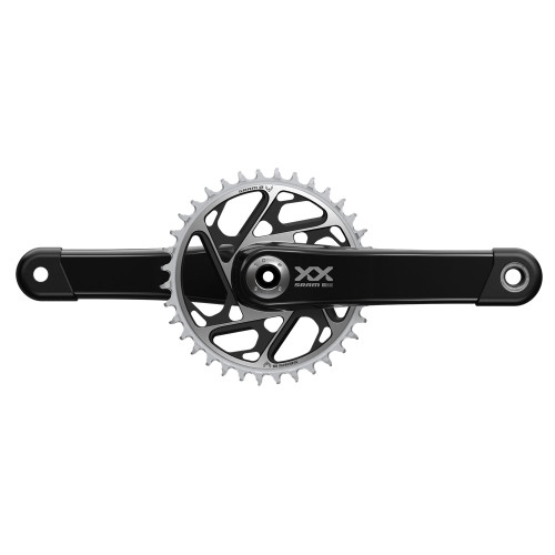 Pédalier XX-SL T-TYPE EAGLE Q174 CL55 DUB 170MM 34DTS