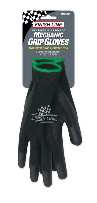 Gants - MECHANIC GRIP - S/M [Livré par 1]