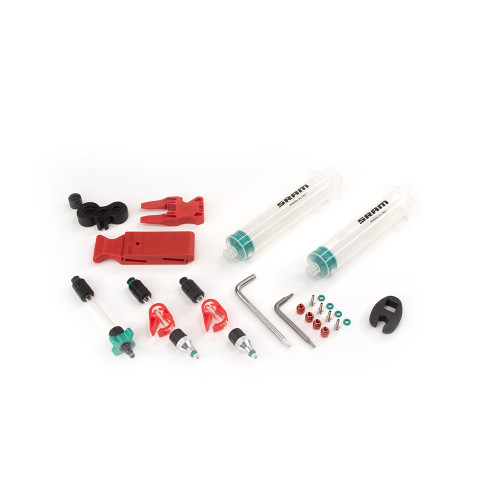 Kit de Purge STANDARD pour Freins SRAM MINERAL sans huile DB8/MAVEN
