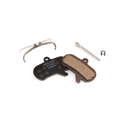 Plaquettes de Frein SRAM MAVEN Organiques/Acier (X20 Paires)