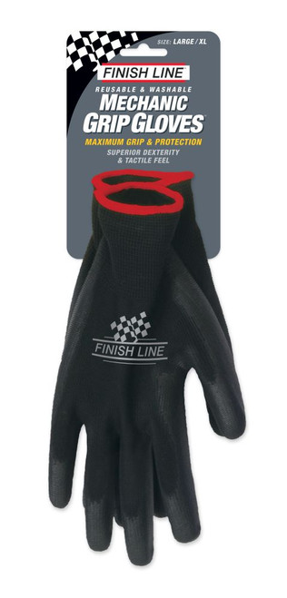 Gants - MECHANIC GRIP - L/XL [Livré par 1]