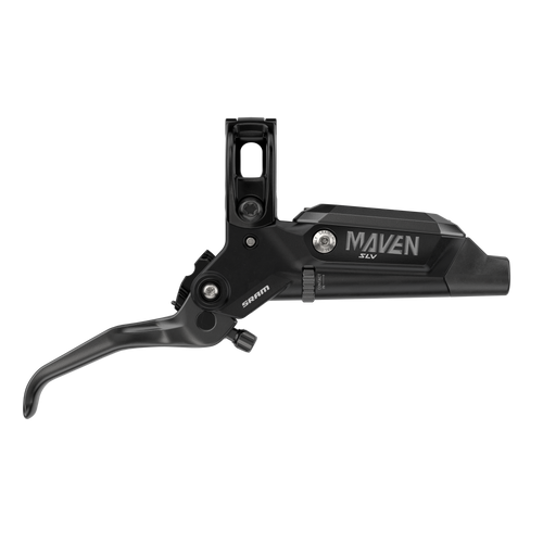 Levier de Frein Complet SRAM MAVEN SILVER Noir