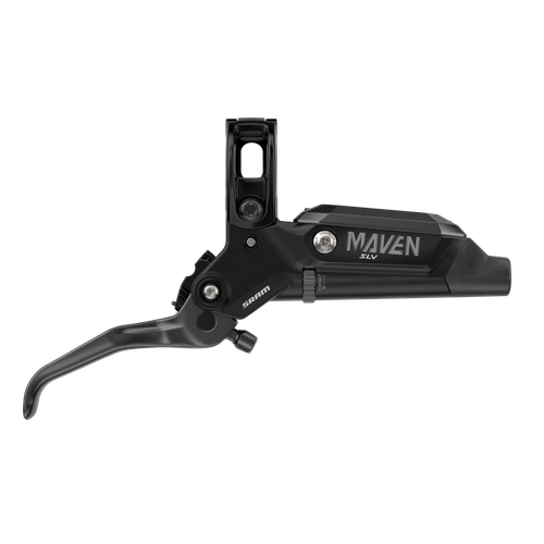 Levier de Frein Complet SRAM MAVEN SILVER Noir