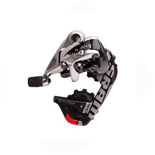 DERAILLEUR ARRIERE RED 10V CHAPE COURTE MAX 28D