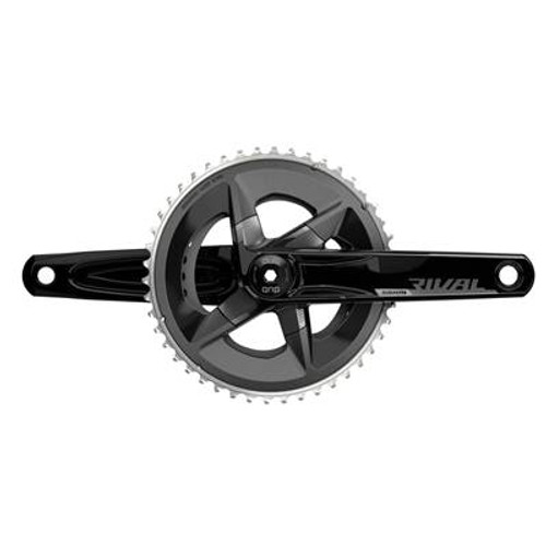 Pédalier 12V RIVAL 2X DUB 170 48/35 DENTS (BOITIER N/I)
