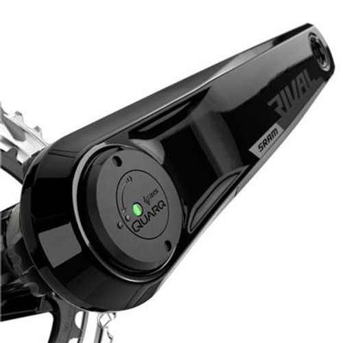 Pédalier RIVAL D1 QUARQ PM DUB 170 - 48-35 YAW (BOITIER N/I) Pédalier RIVAL D1 QUARQ PM DUB 170 - 48-35 YAW (BOITIER N/I)